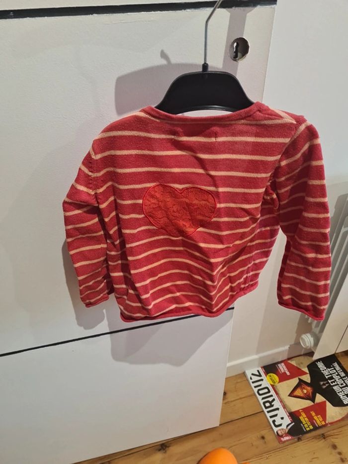 Veste 18 mois - photo numéro 2