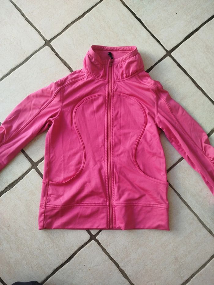 Veste lululemon Athletica 6 - photo numéro 2