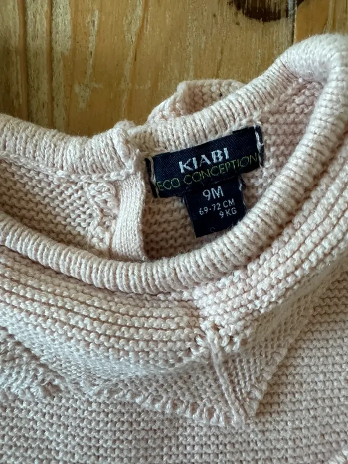 Robe pull - photo numéro 2
