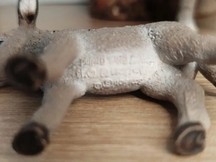 Schleich âne de Provence et son Anon Figurine animal de la ferme - photo numéro 4