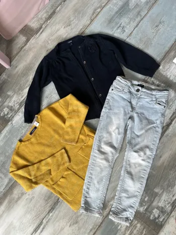 Vêtements hiver fille