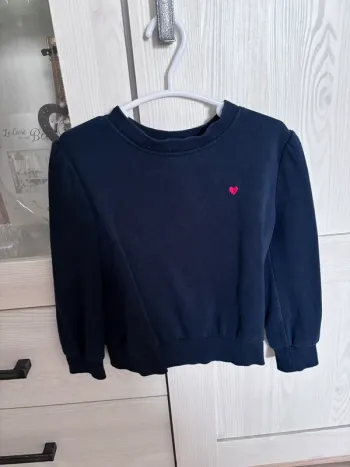 Sweat fille 4 ans kiabi