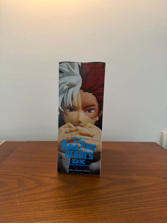 Figurine Shoto The amazing Heroes DX - My hero academia - photo numéro 2