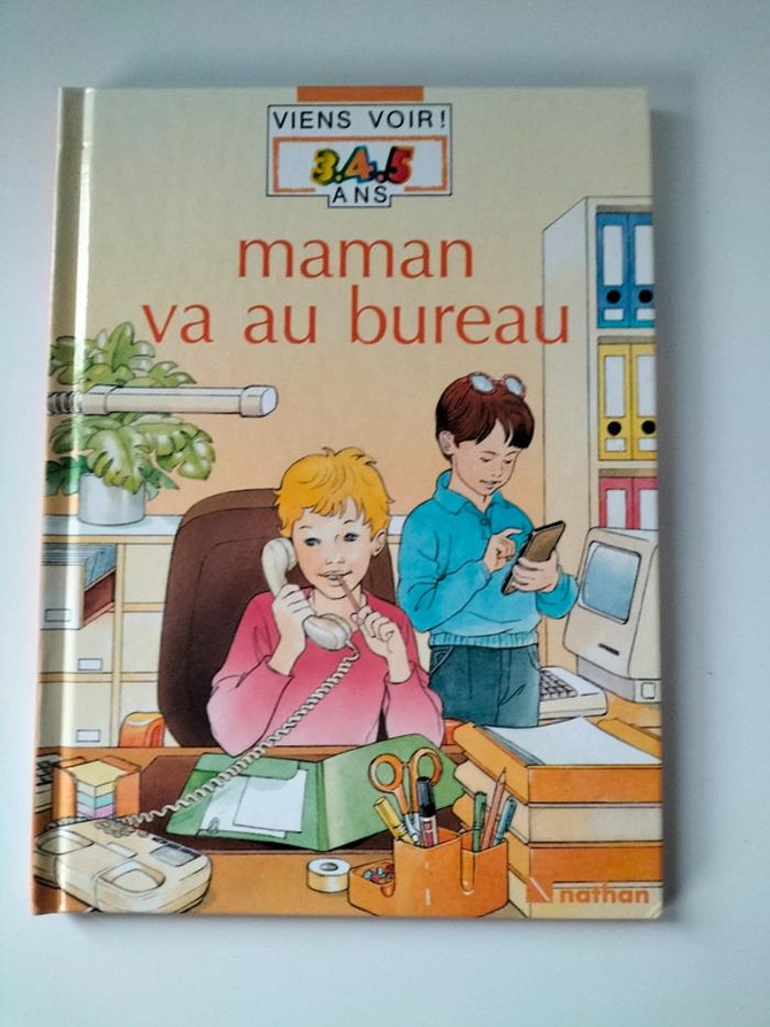 Collection Viens Voir ! 3-4-5 ans Nathan - photo numéro 10