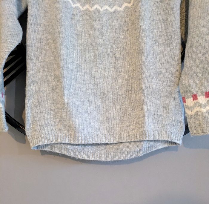 Pull fille Okaïdi - 10 ans - Parfait état - photo numéro 5