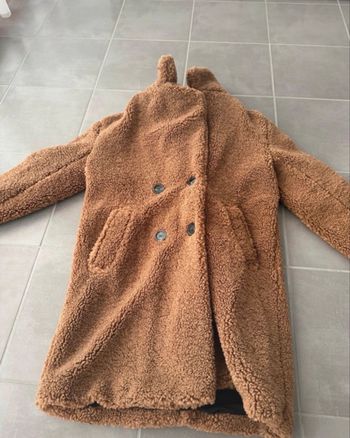 Manteau Bershka 