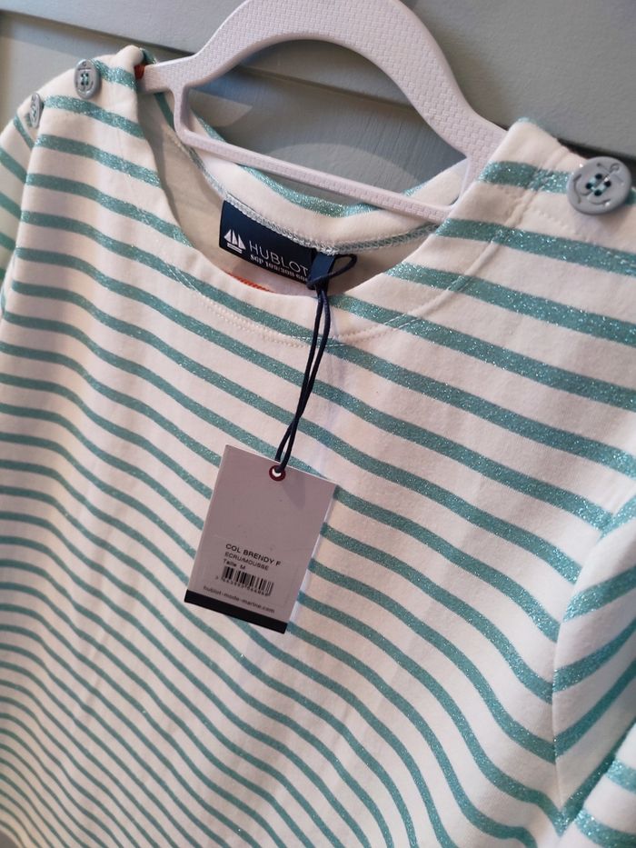 Marinière Hublot - photo numéro 6