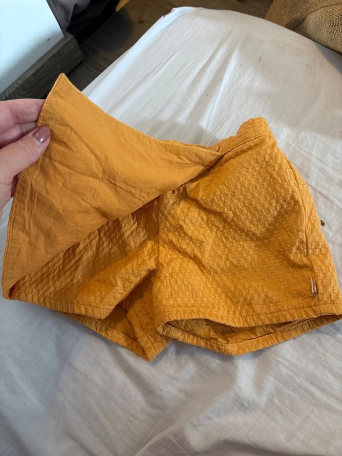 Short jupe 5 ans - photo numéro 2