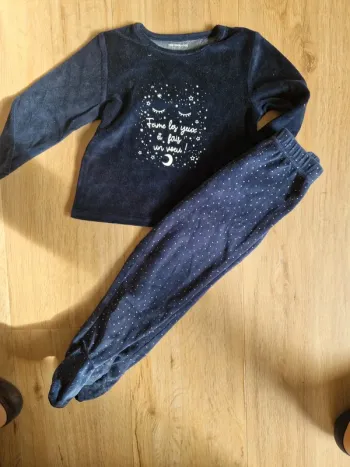 Pyjama hiver