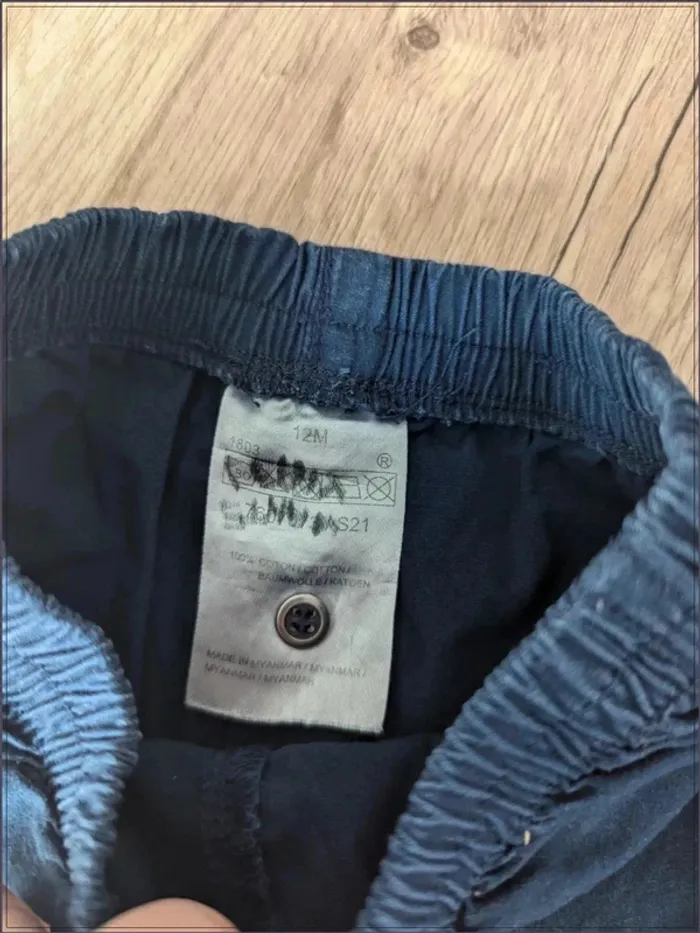 Short 12 mois - photo numéro 2