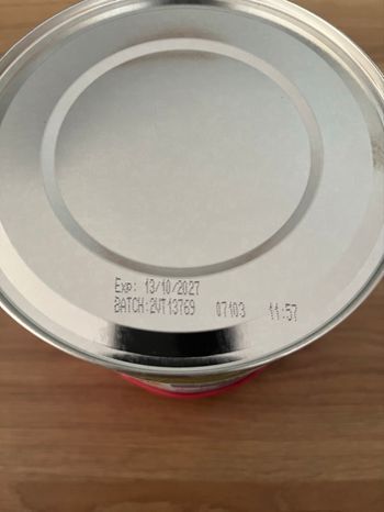 Babybio Caprea 1er âge 