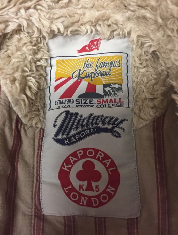 Veste sans manches - Kaporal - S - photo numéro 7