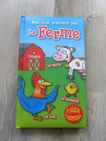 Livre 'la ferme'