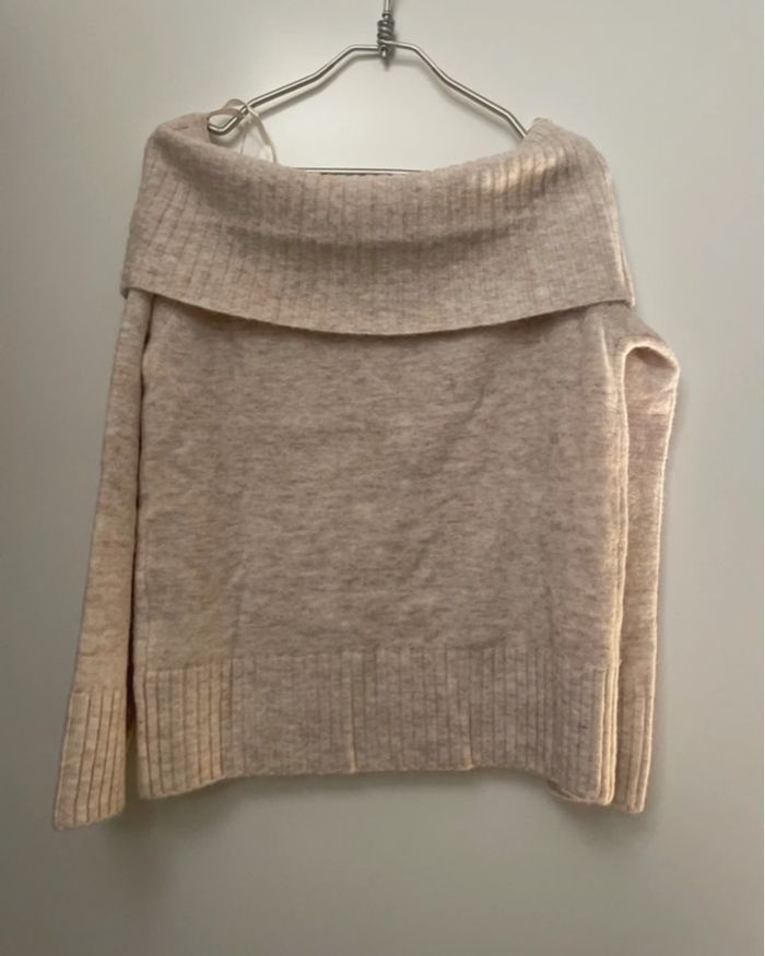 Pull épaules dénudées - photo numéro 5