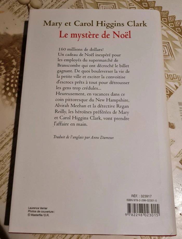 Livre - photo numéro 2