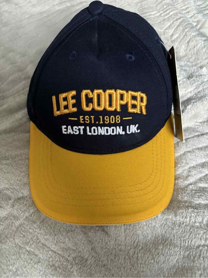 Casquette Lee Cooper