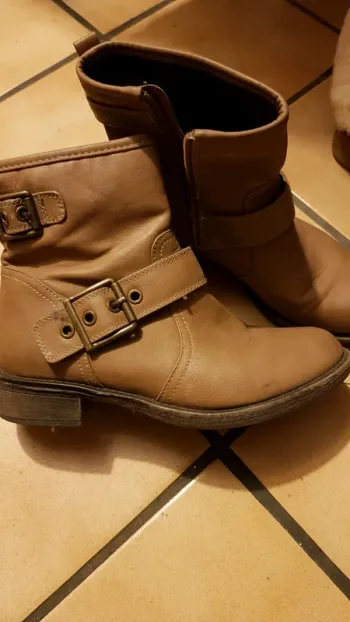 Bottes Raxmax