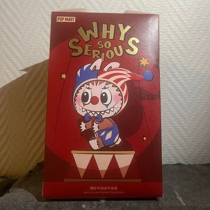 Pop Mart Why So Serious Dimoo World Lumino Feast - photo numéro 6