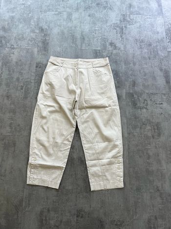 Pantacourt Cotton