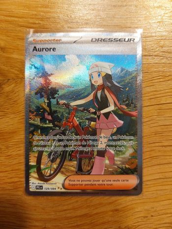 Aurore alternative 129/094