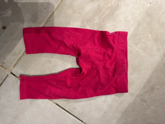 Legging bébé fille Kiabi – 9 mois - photo numéro 2