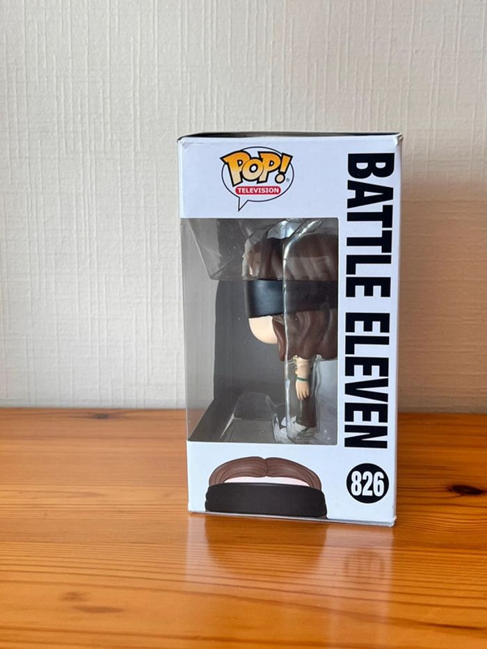 Pop 826 Stranger things battle eleven - photo numéro 4