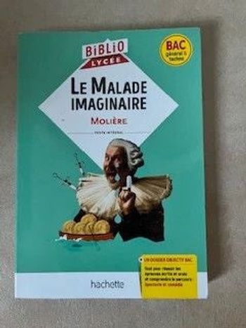 Le malade imaginaire