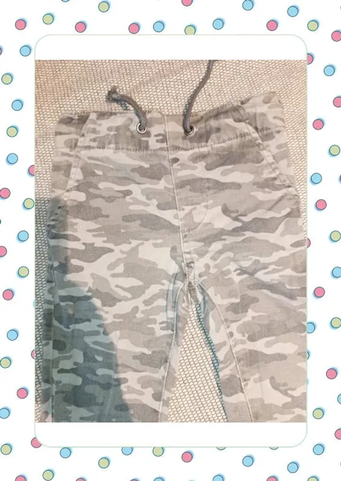 Pantalon camouflage - photo numéro 3