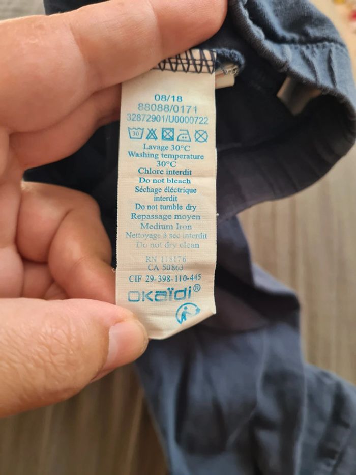 Lot de 2 leggings - photo numéro 4