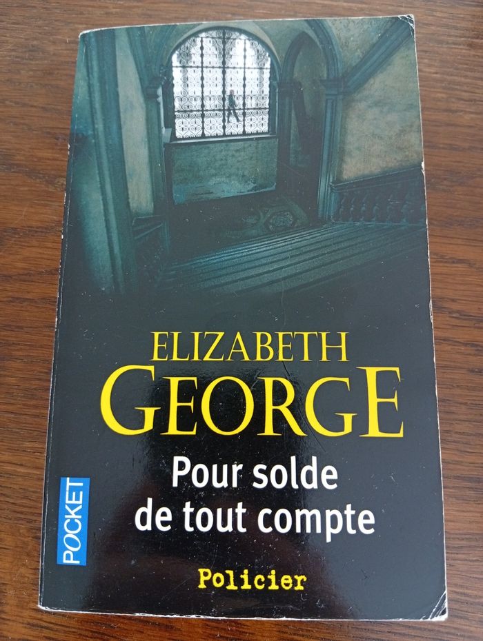 Pour solde de tout compte