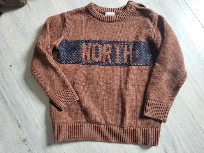 Pull 5 ans
