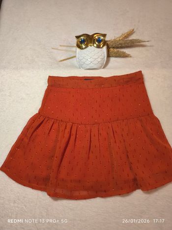 Jupe 4 ans fille Kiabi