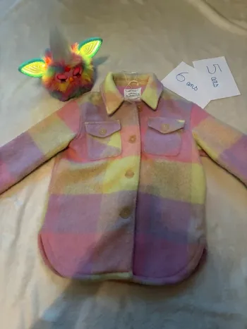 Veste chaude