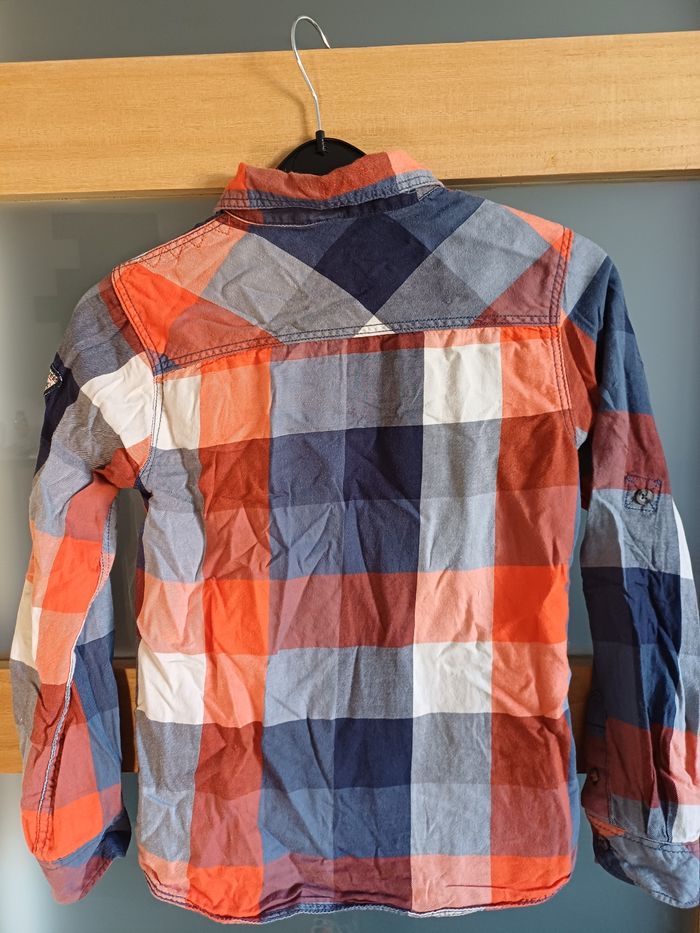 Chemise garçon - photo numéro 5