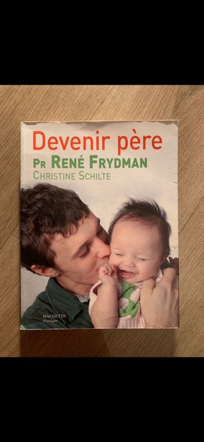 Devenir pere 9mois pour devenir pere et bien vivre a2 la grossesse