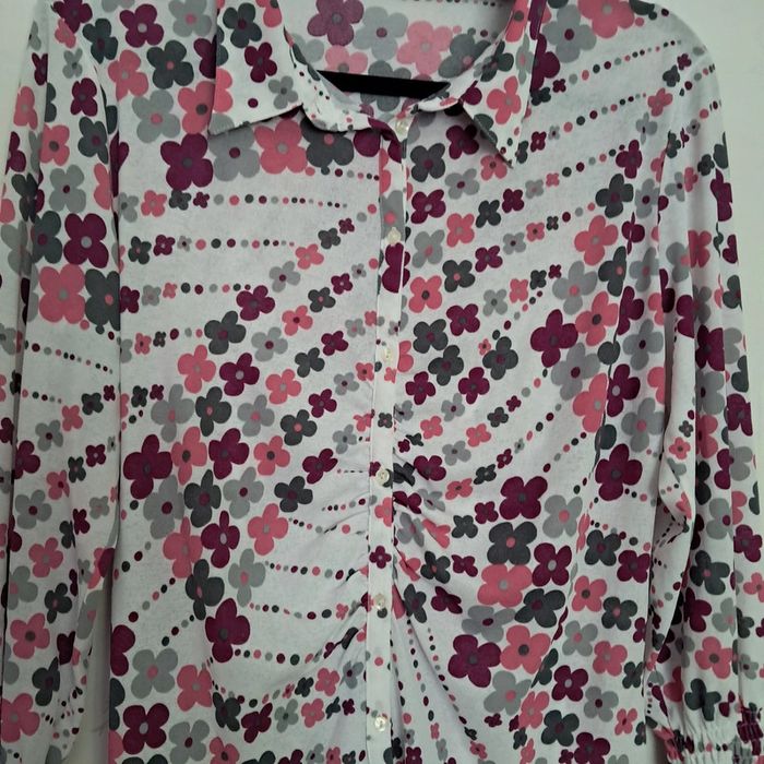 Blouse légère vintage - photo numéro 4