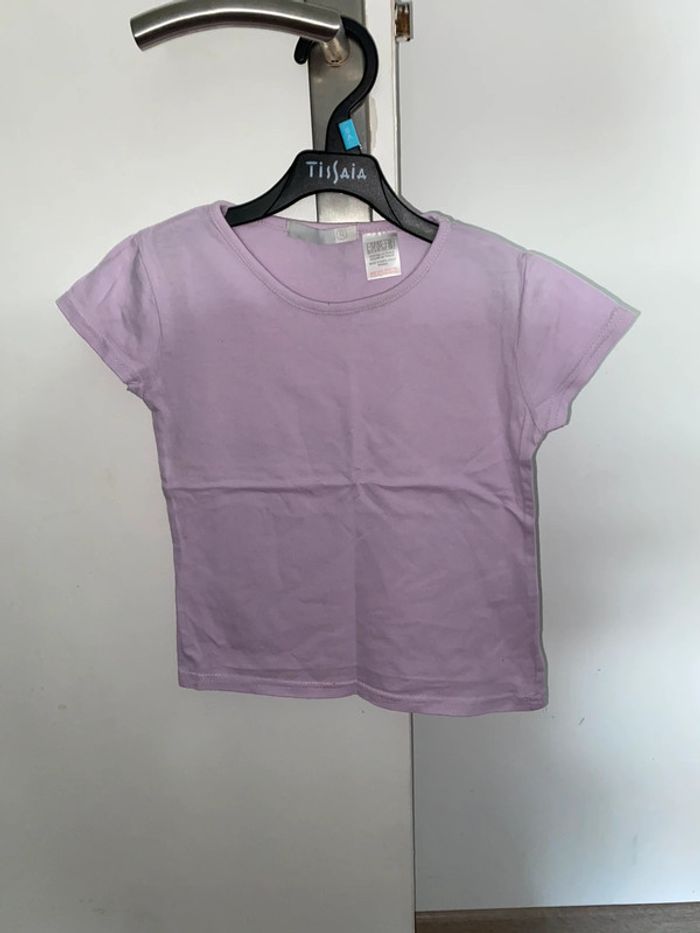 T-shirt 8 ans