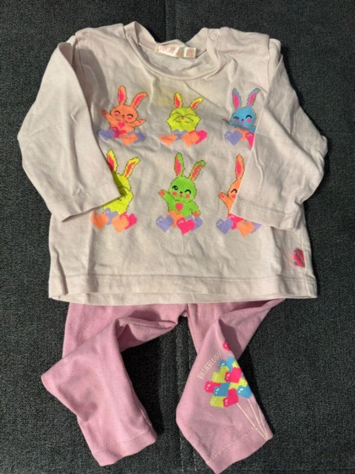 Ensemble bébé fille