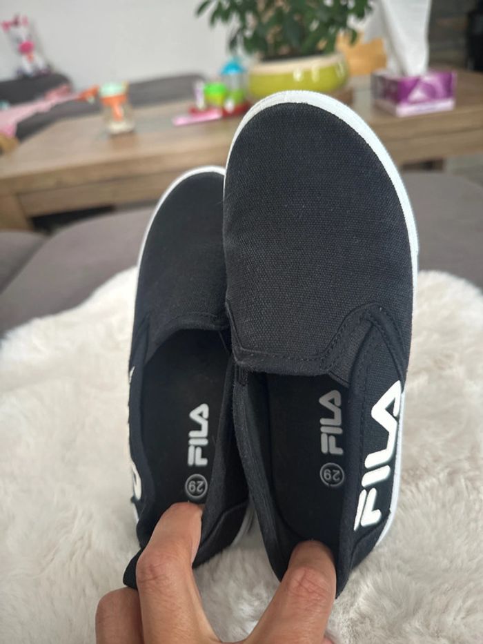 Chaussures fila - photo numéro 4