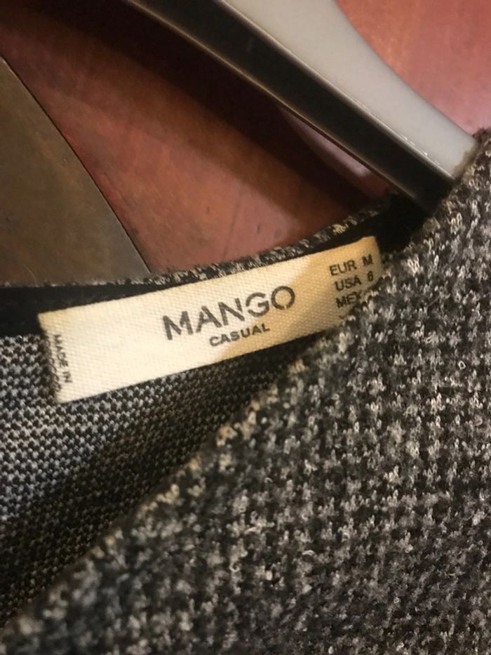Mango robe taille M - photo numéro 3