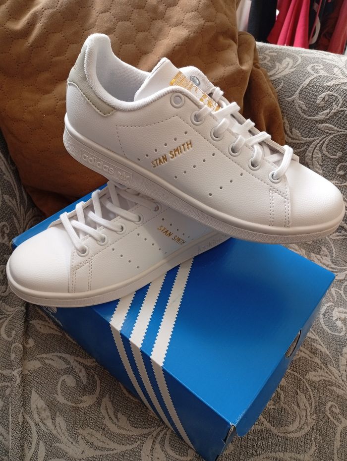 Adidas Stan Smith neuves - photo numéro 5
