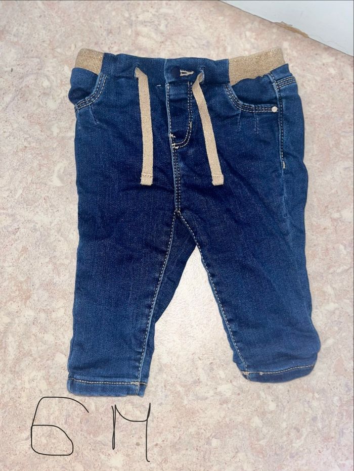 Lots vêtements taille 3-6 mois - photo numéro 2