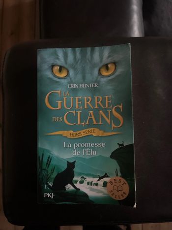 La guerre des clans hors-série la promesse de l’élu