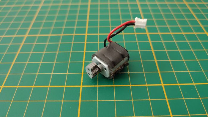 Petit vibreur pièce détachée manette Controller X08-69873 Microsoft Xbox 1ère génération #B95