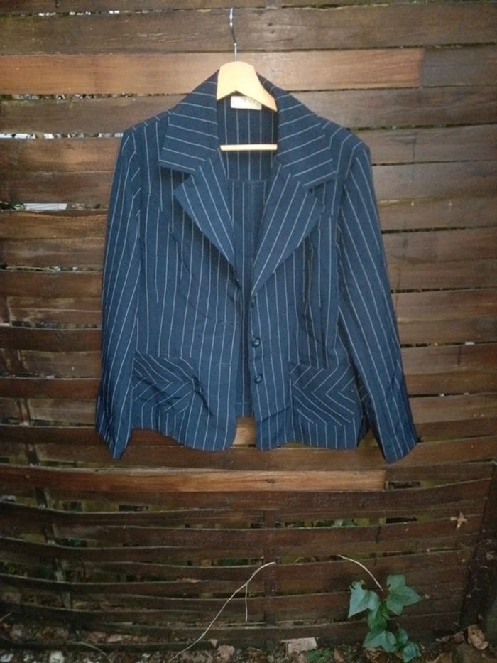 Veste chic - photo numéro 2