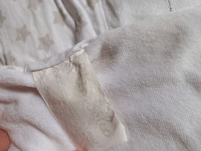 Tour de lit étoiles - photo numéro 4