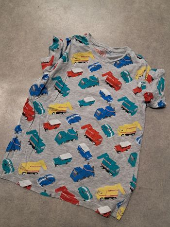 tee shirt garcon 10 ans