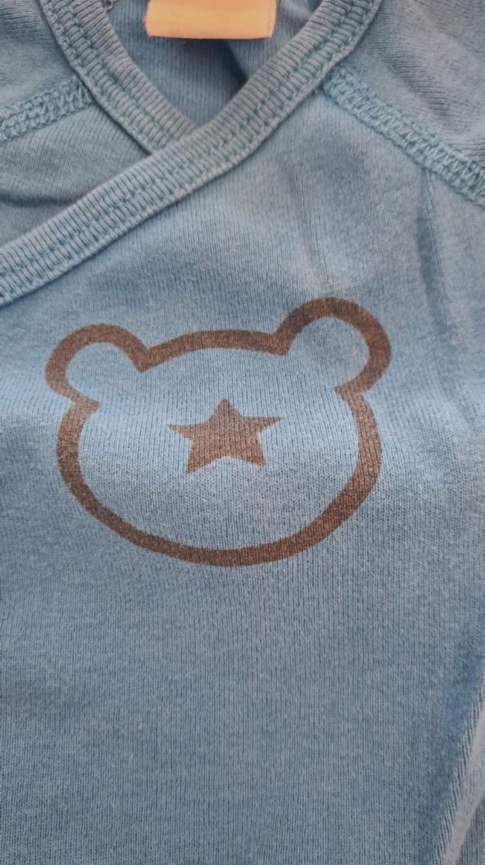 2 bodies  1 mois bon état - photo numéro 3