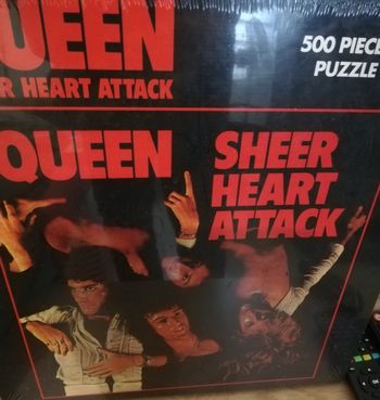 Puzzle Queen.