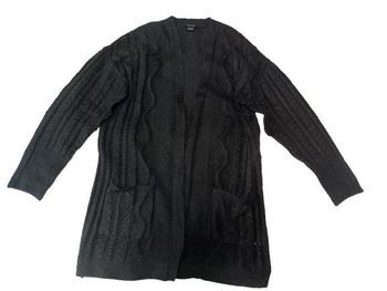 Cardigan Femme - noir - (Taille L) - (Esmara)